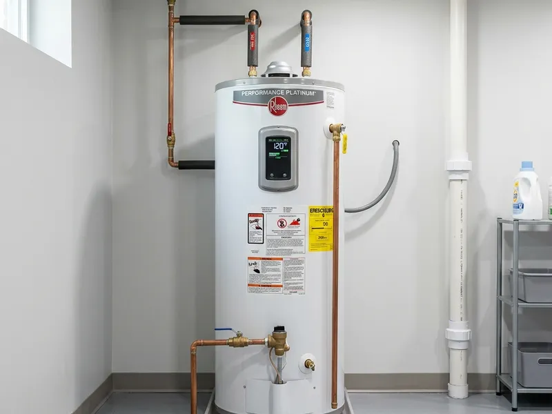 Water Heater Repair Plumber in Whitesboro, NJ